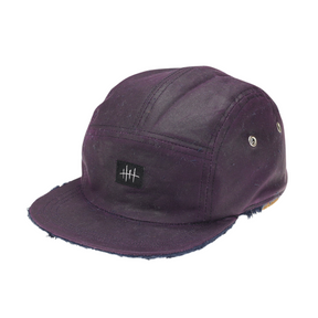 WINTER CAP | PURPLE WAX