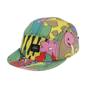 5-PANEL - KIDS CAP | BORNEO