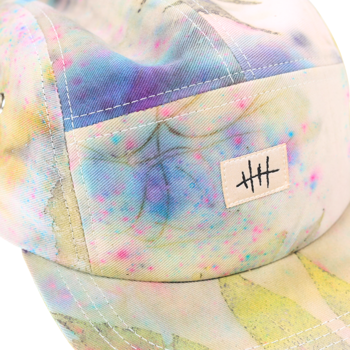 5-PANEL CAP | SUPER NATURAL