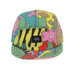 5-PANEL - KIDS CAP | BORNEO