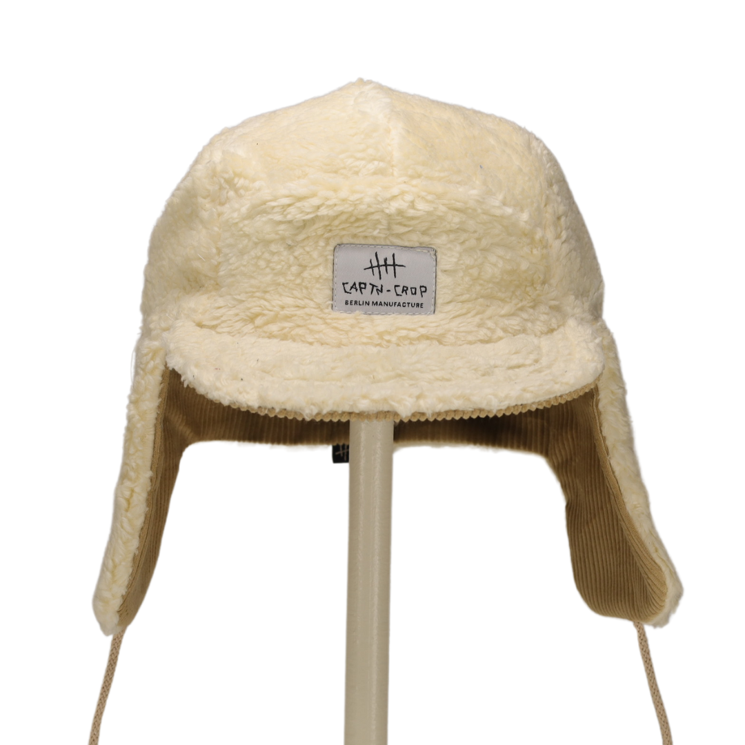 HAT-DOG | IVORY CREAM