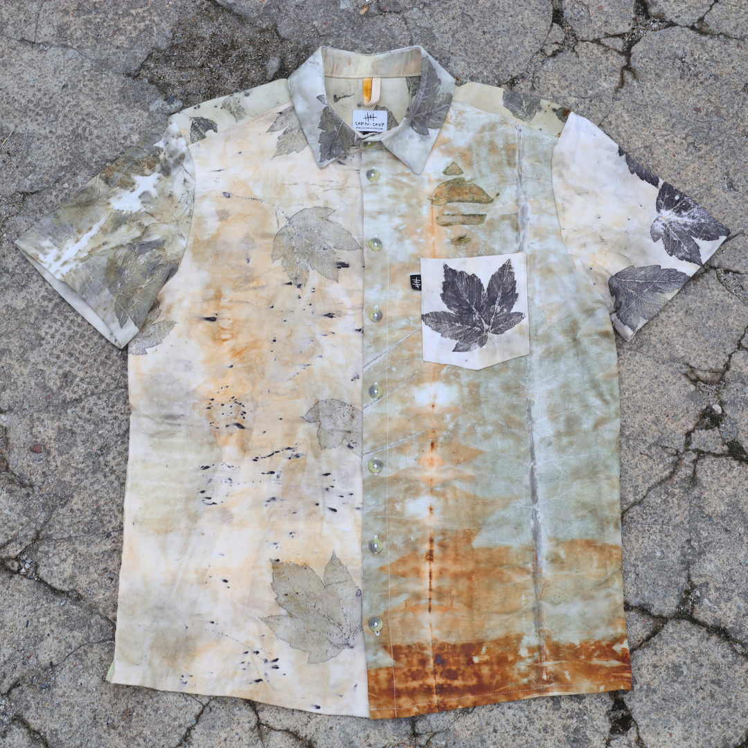 SHIRT | STORMY LEAVES