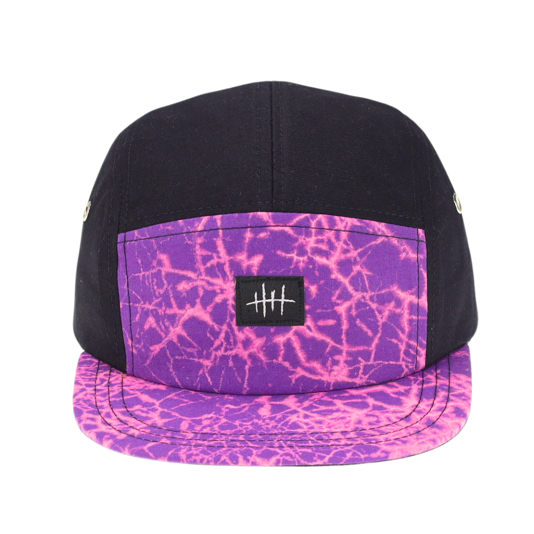 5-PANEL CAP | INFECTED