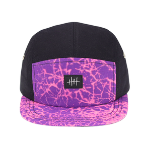 5-PANEL CAP | INFECTED
