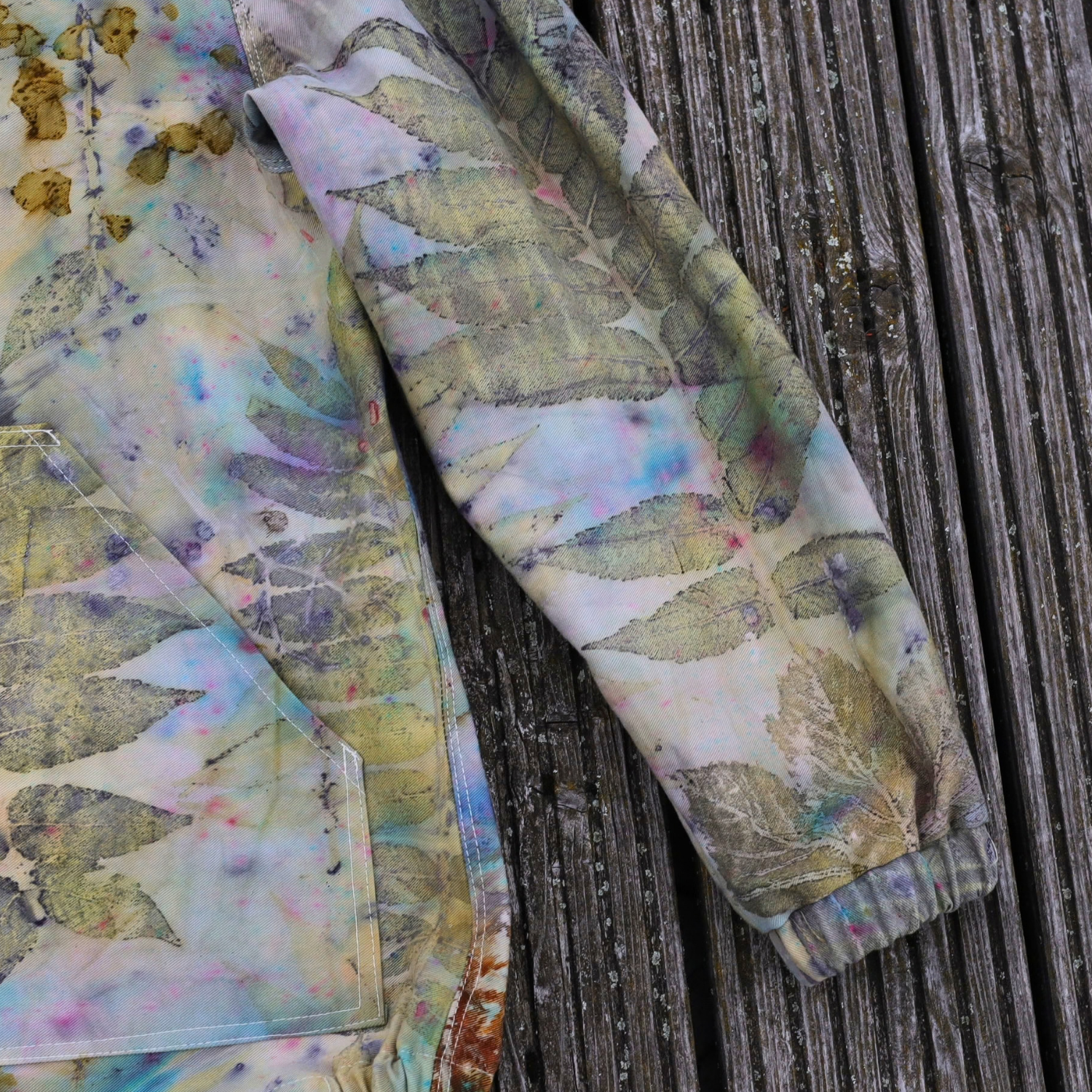 JACKET | SUPER NATURAL