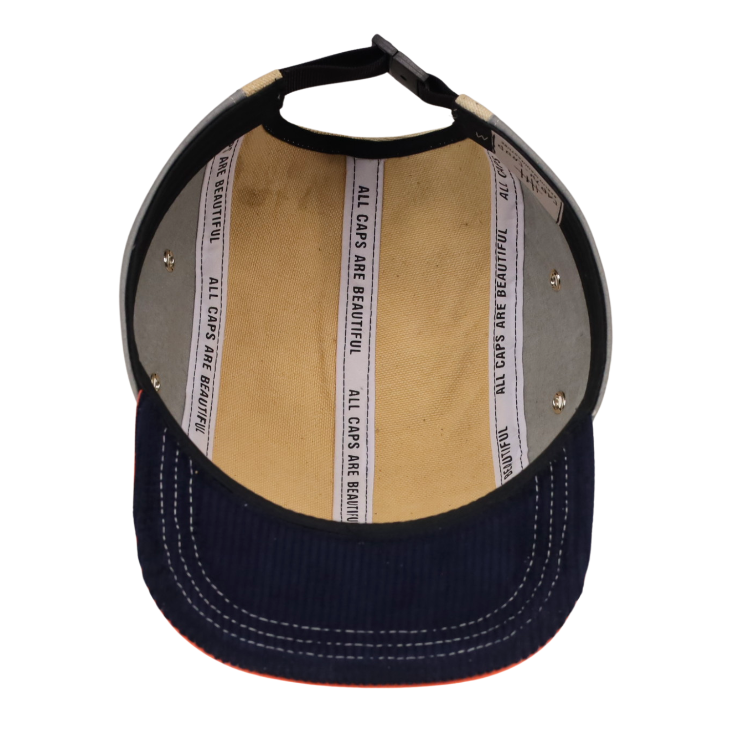 5-PANEL CAP | GHOST CRAB