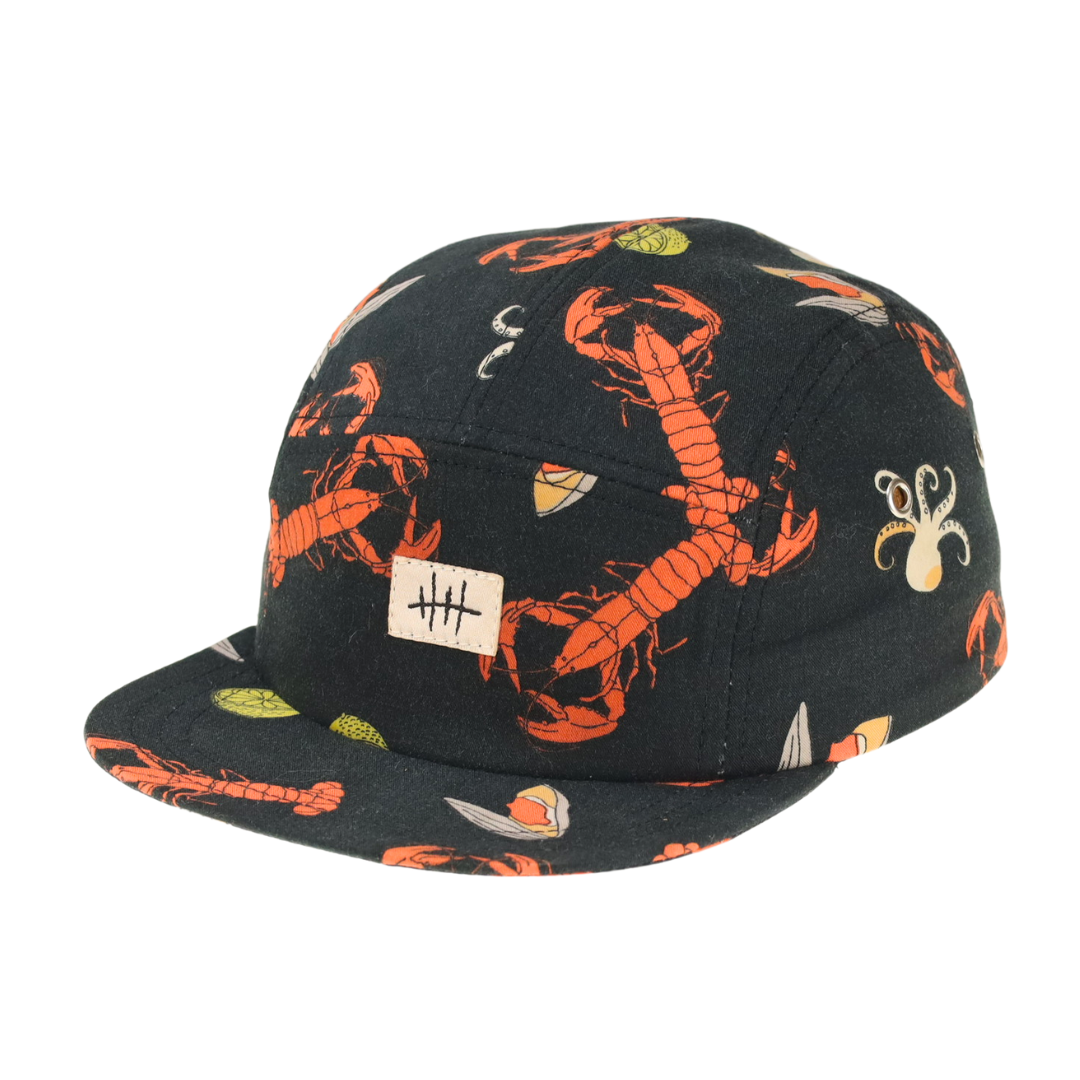 5-PANEL CAP | LARRY LOBSTER