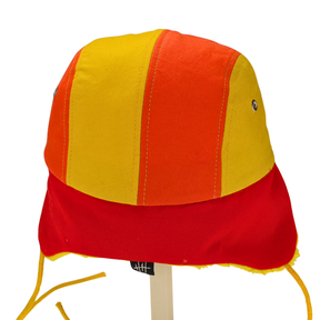 EARFLAP CAP | LAUGHING LUZI