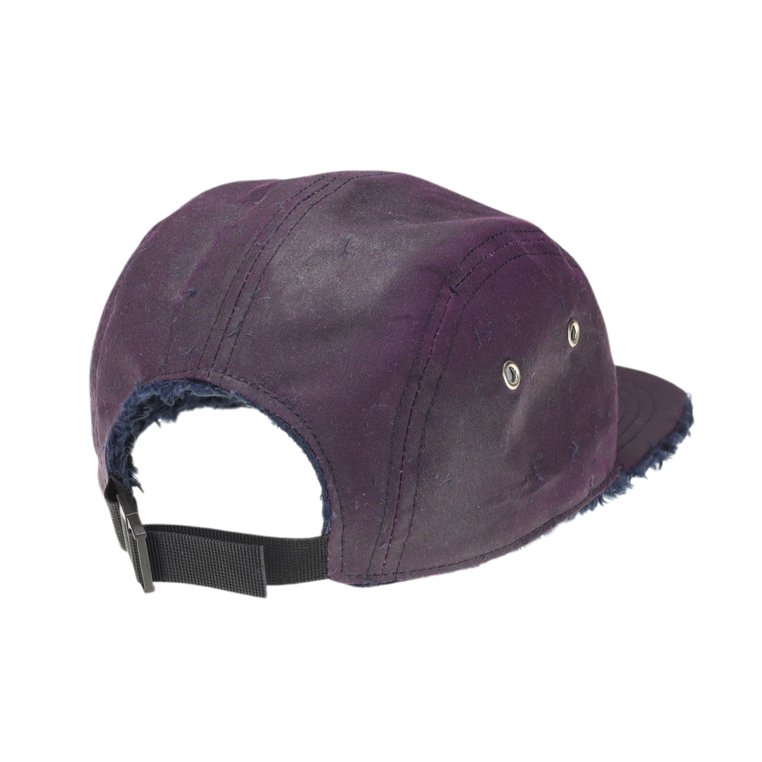 WINTER CAP | PURPLE WAX