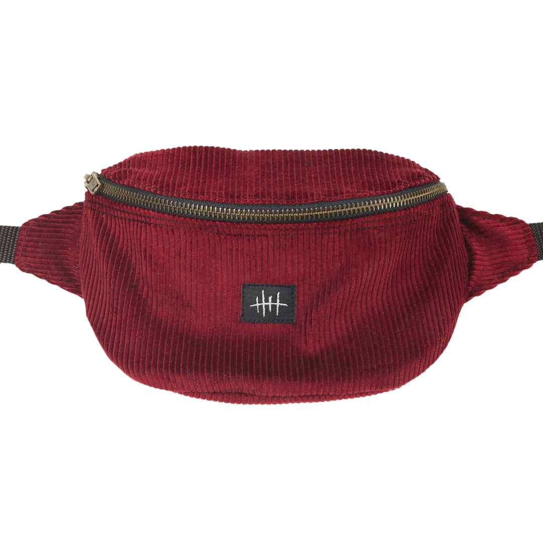 BUM BAG | MANCHESTER BLOOD