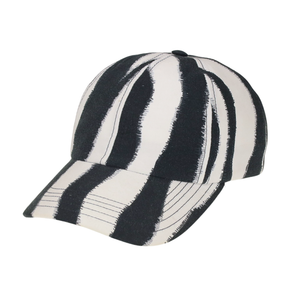 DAD CAP | ZEBRA