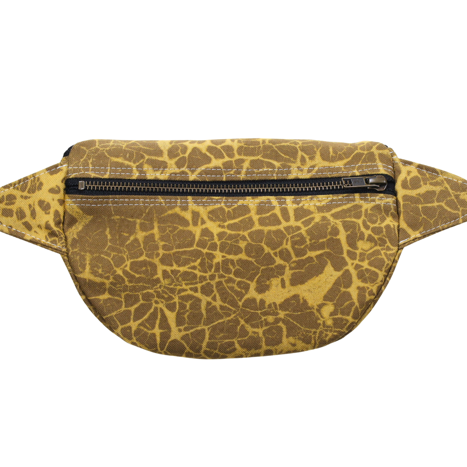 BUM BAG | CARAMEL CRACKS