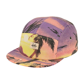 5-PANEL CAP | TROPIC NIGHTMARE