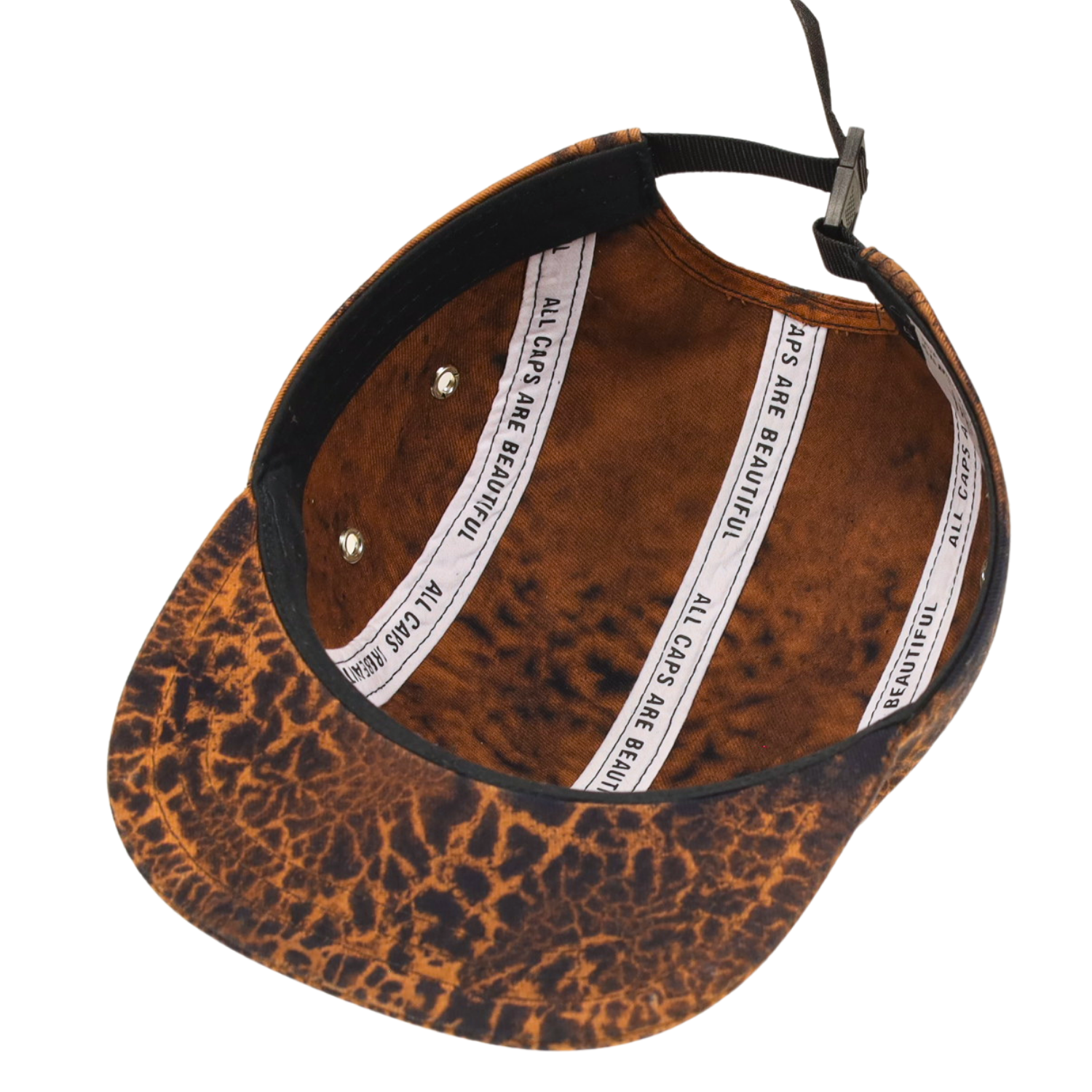 5-PANEL CAP | MYZELIA DELUXE '26