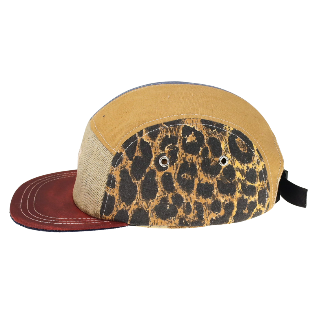 5-PANEL CAP | LEOPARD VARIATIONS