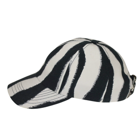 DAD CAP | ZEBRA