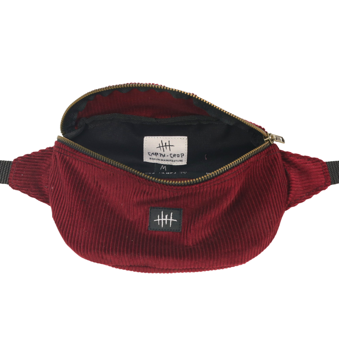 BUM BAG | MANCHESTER BLOOD