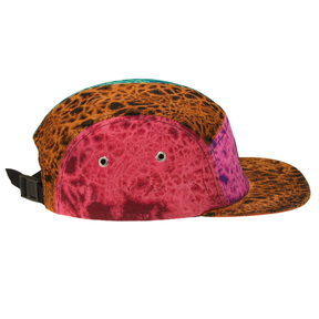 5-PANEL CAP | MYZELIA DELUXE - DARK COLORS EDITION
