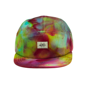 5-PANEL CAP | ICE COLOR DYE