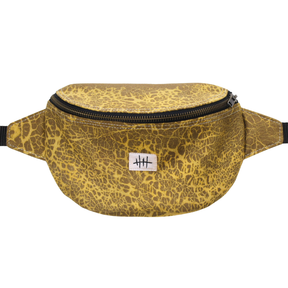 BUM BAG | CARAMEL CRACKS