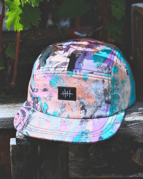 5-PANEL CAP | CHOP SUEY