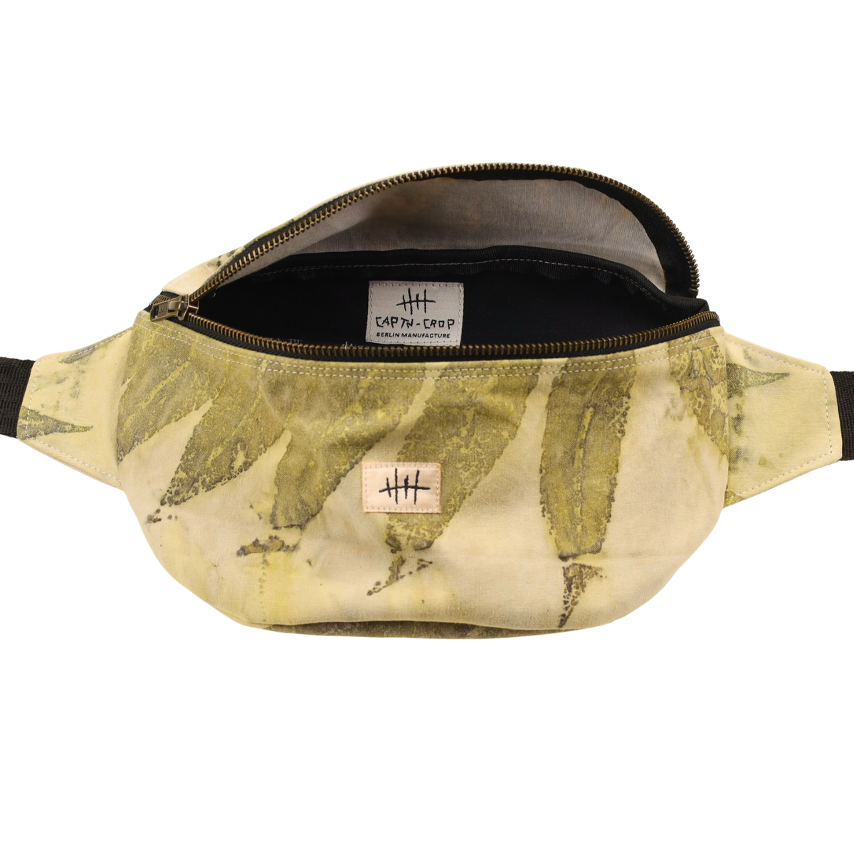 BUM BAG | RED SUMAC
