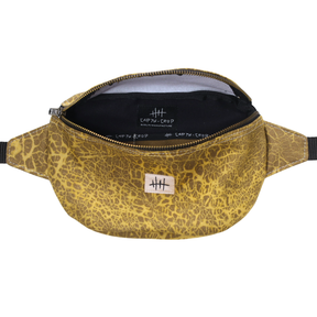 BUM BAG | CARAMEL CRACKS