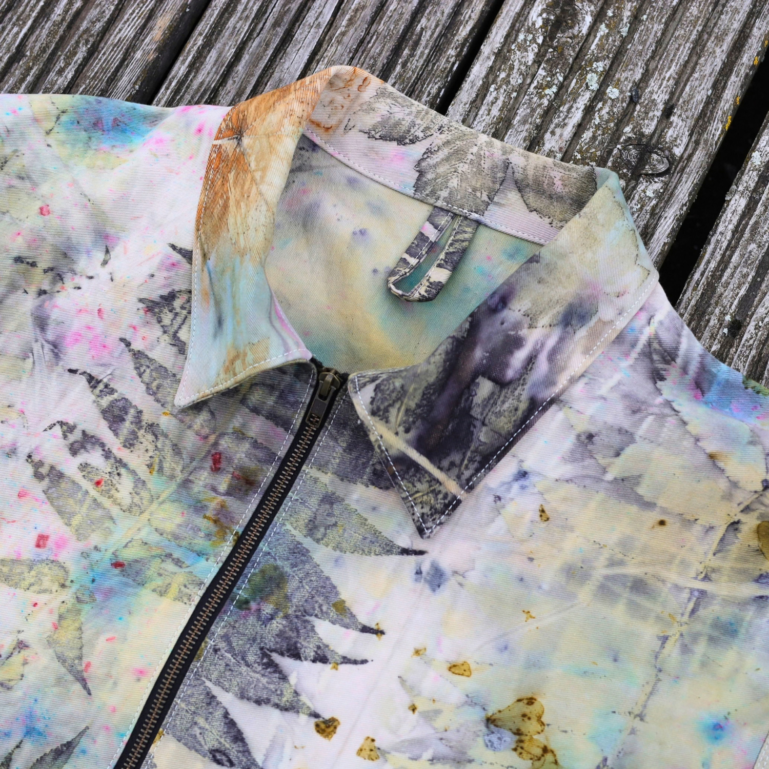 JACKET | SUPER NATURAL