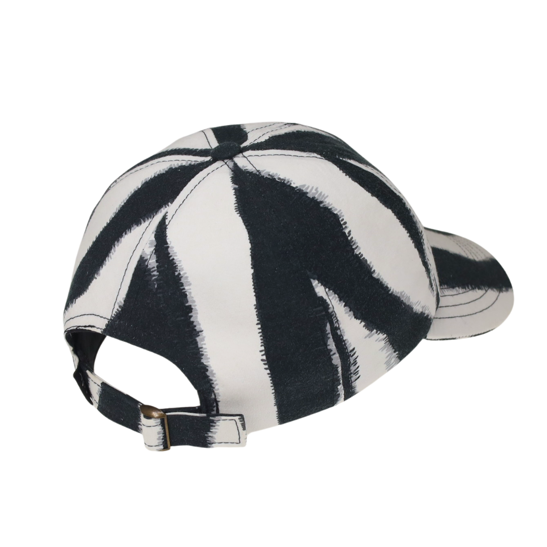 DAD CAP | ZEBRA
