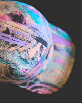 5-PANEL CAP | CHOP SUEY