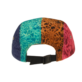 5-PANEL CAP | MYZELIA DELUXE - DARK COLORS EDITION