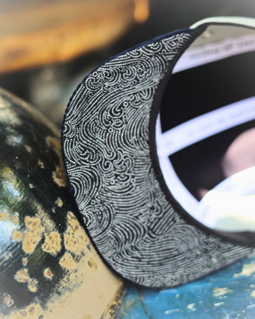 5-PANEL CAP | FUJIN SAN COMBINATION