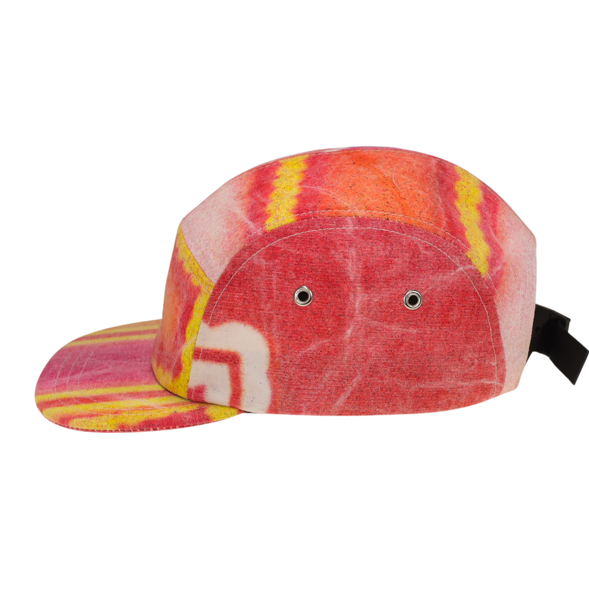 5-PANEL CAP | RED LIGHTS