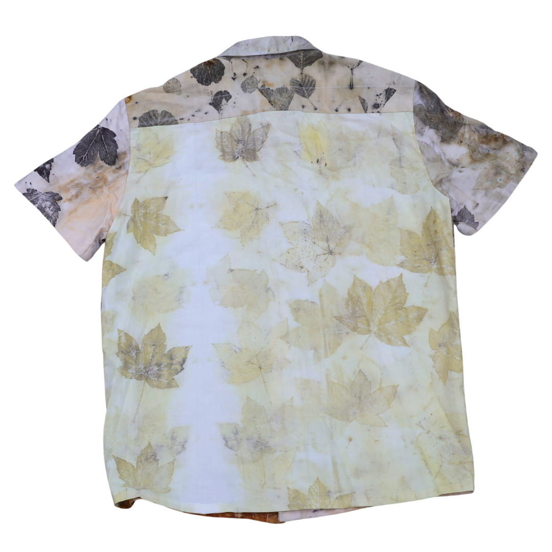 SHIRT | STORMY LEAVES