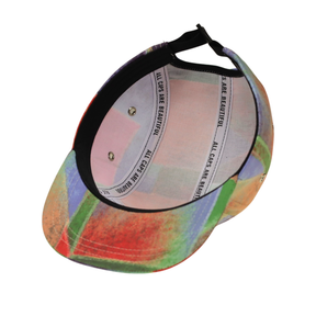 5-PANEL CAP | KALEIDOSCOPE