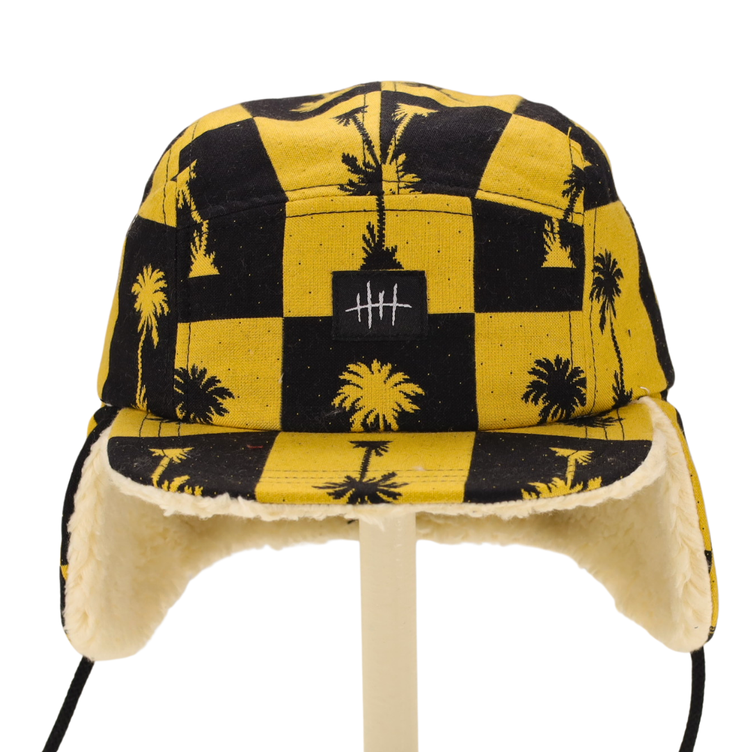 EARFLAP CAP | PALMS