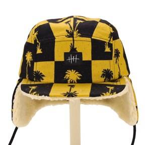 EARFLAP CAP | PALMS