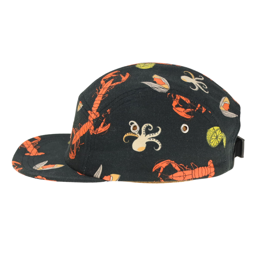 5-PANEL CAP | LARRY LOBSTER