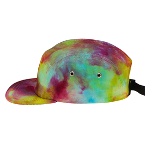 5-PANEL CAP | ICE COLOR DYE