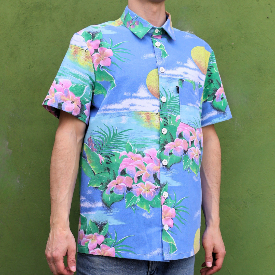 SHIRT | SURREAL TROPICAL
