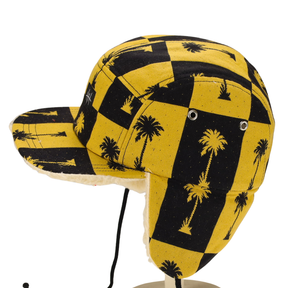 EARFLAP CAP | PALMS