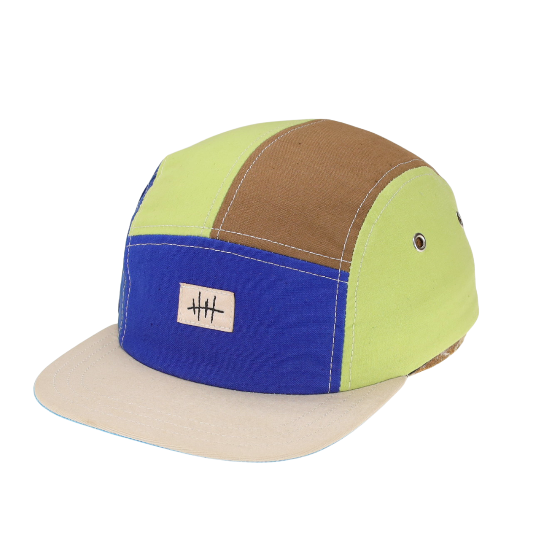 5-PANEL CAP | ALL COLORS