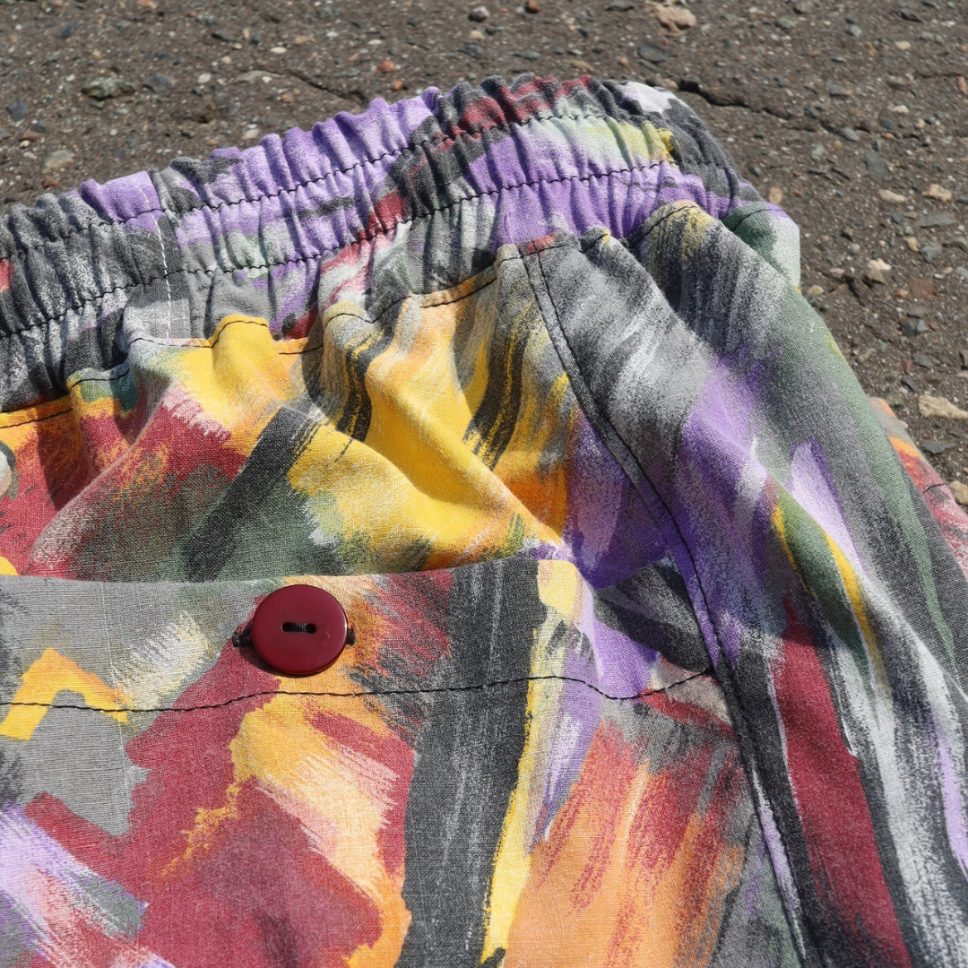 SHORTS | CONCRETE STROKE