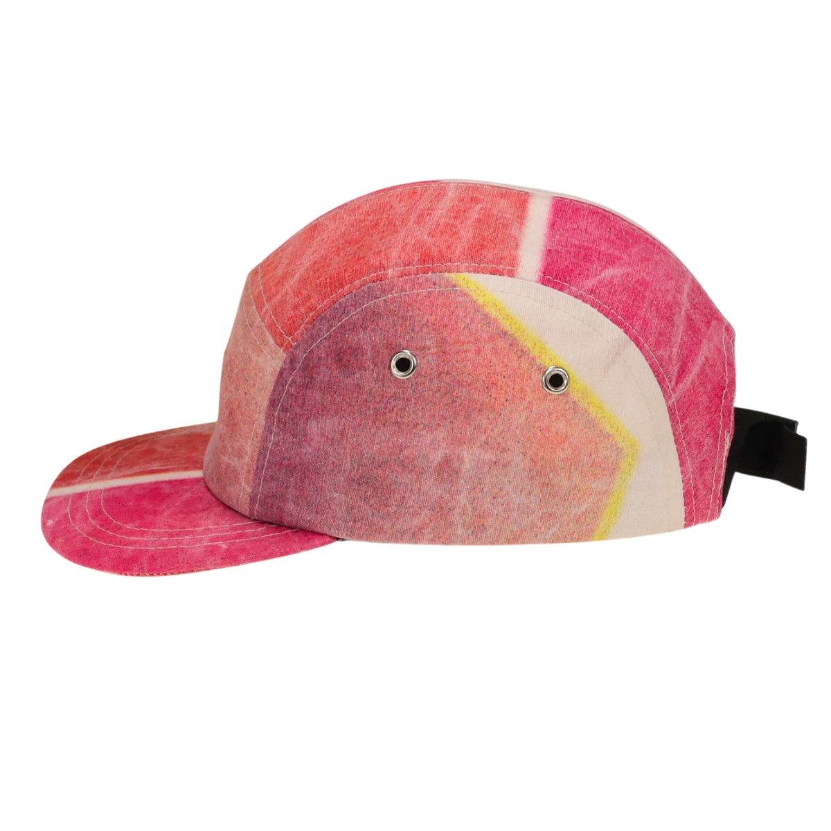 5-PANEL CAP | PINK LIGHTS