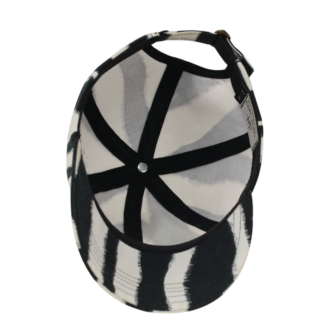 DAD CAP | ZEBRA