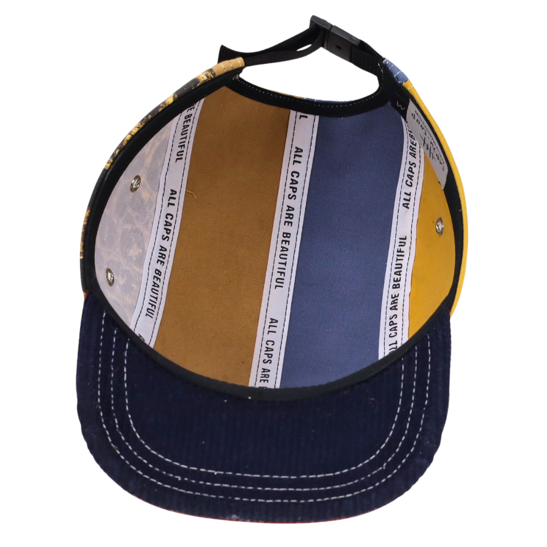 5-PANEL CAP | LEOPARD VARIATIONS