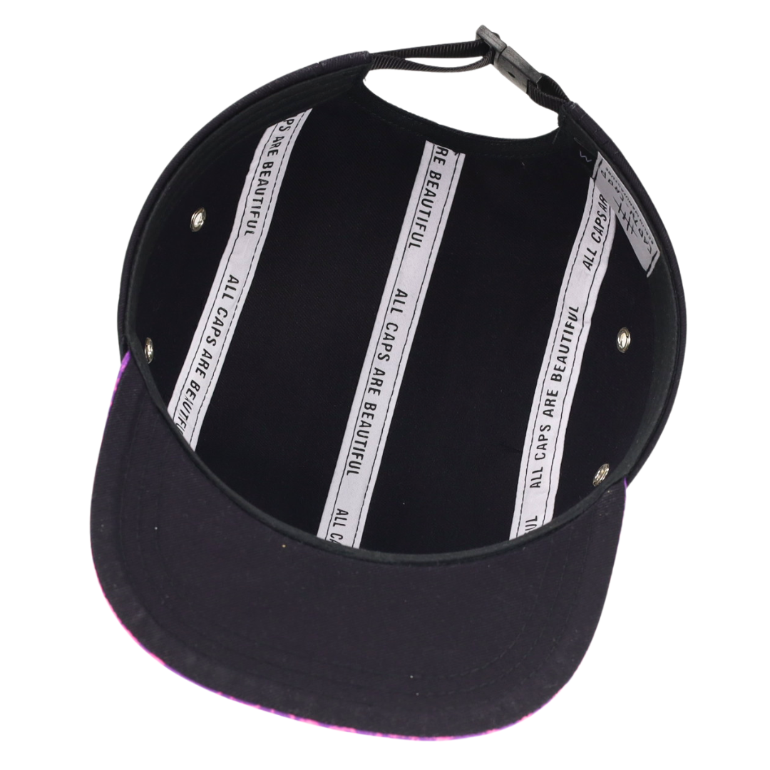 5-PANEL CAP | INFECTED