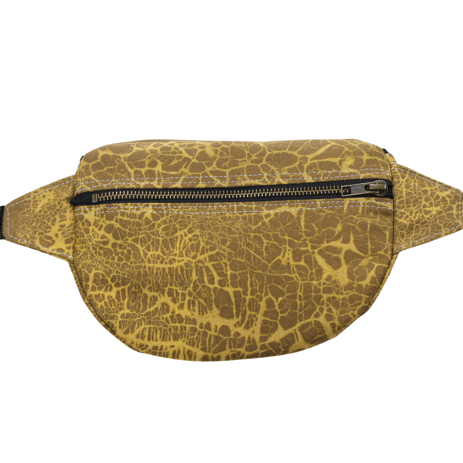 BUM BAG | CARAMEL CRACKS