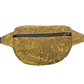 BUM BAG | CARAMEL CRACKS