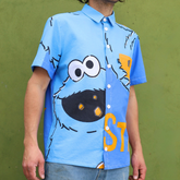 SHIRT | COOKIE MONSTER